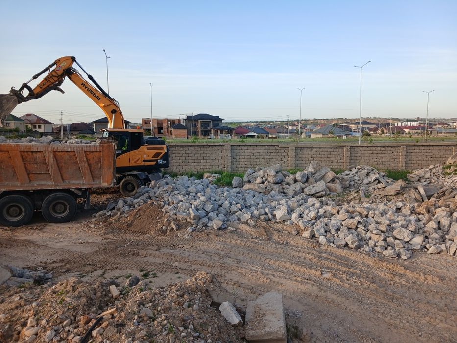 Услуги Экскаватор 145