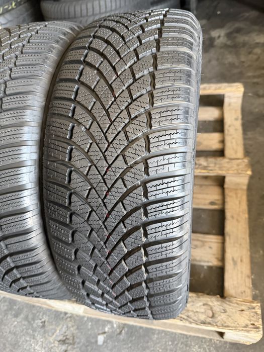 2 anvelope iarna 195/55/16 Bridgestone ca noi DOT 2024!