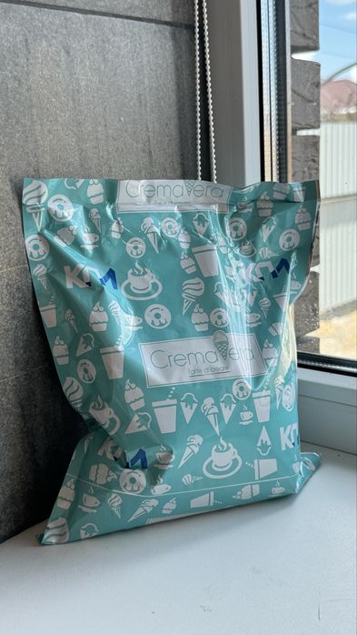 Сухая смесь для мороженого