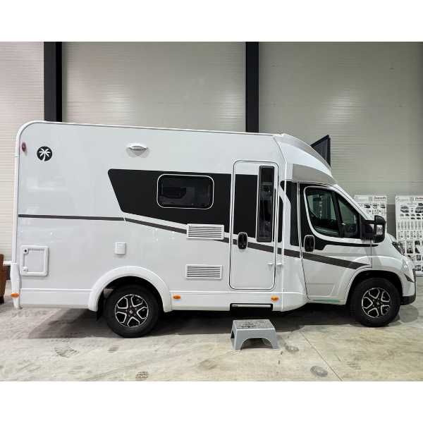 Autorulota Sunlight T58 Adventure 2026 cutie automata 5,96 m 4 locuri