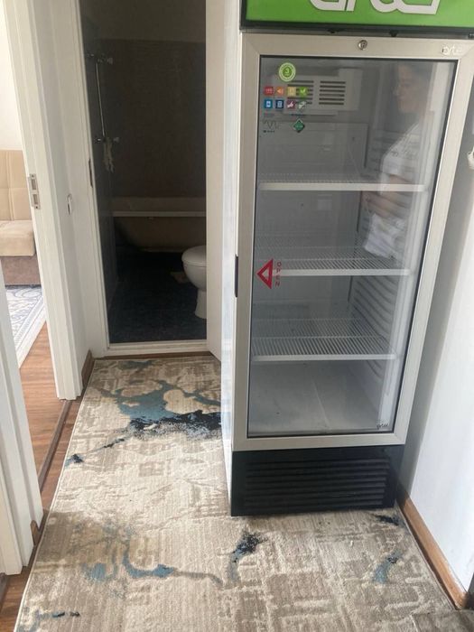 1 комнатная с мебелью и техникой в новостройке