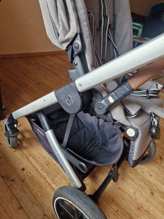 Количка Sybex balios s