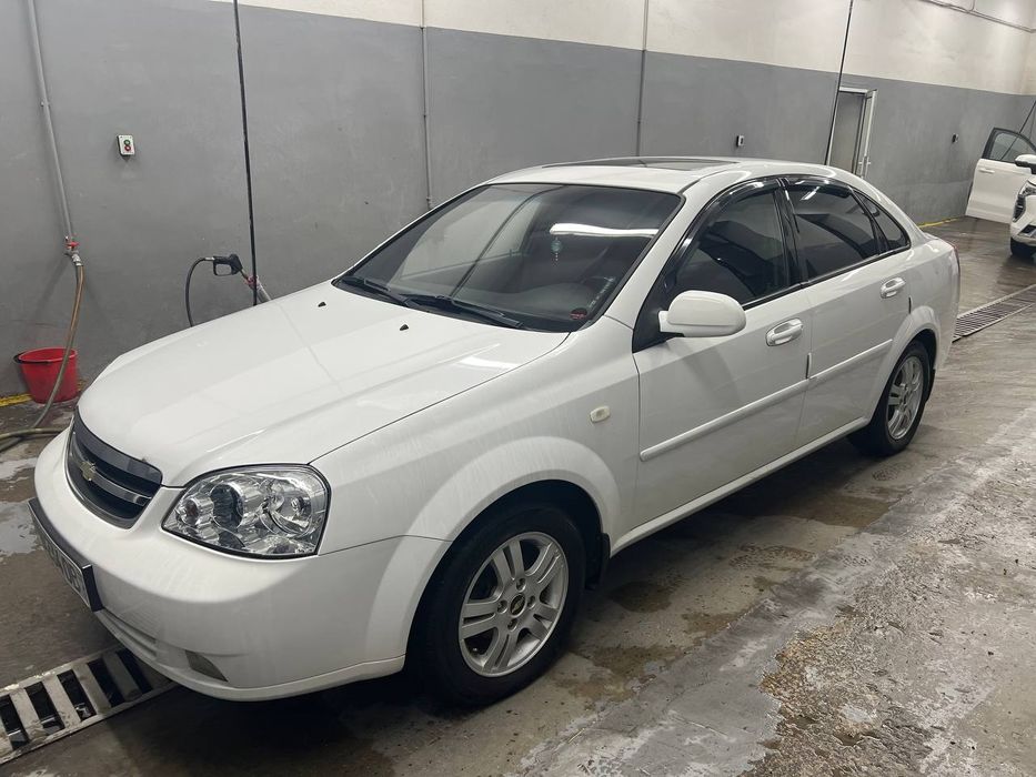 Lacetti 1.8 avtamat