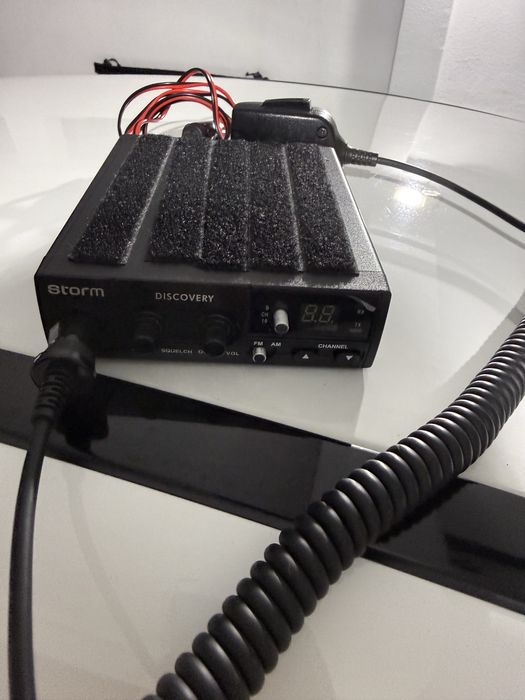 Statie Storm Discovery