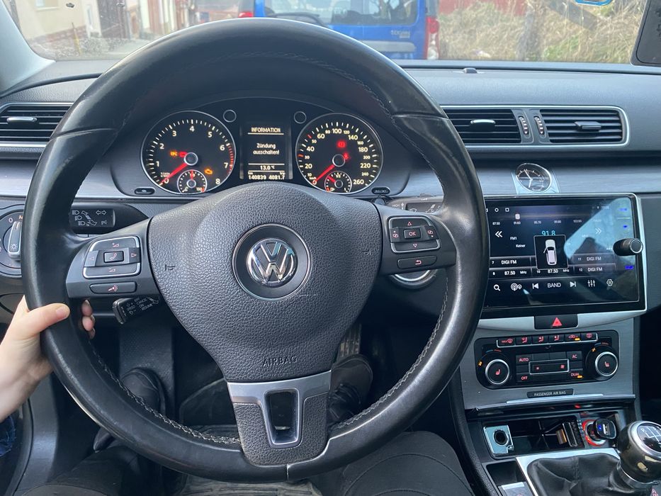 Volkswagen Passat B7