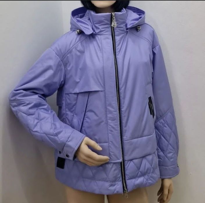 Пуховики куртки плащи