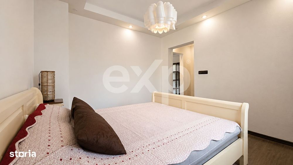 Apartament boutique | 108 mp utili | 95 m de Piata Unirii | Schei, Bra