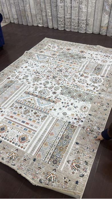 Продам ковер в этно стиле