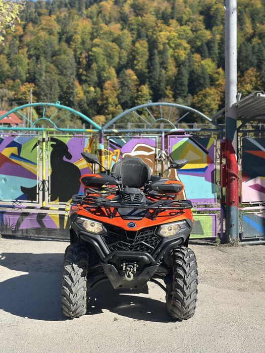 CF MOTO 450L  2024