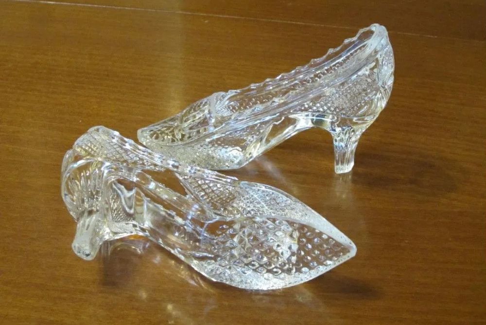 Хрустальные туфельки