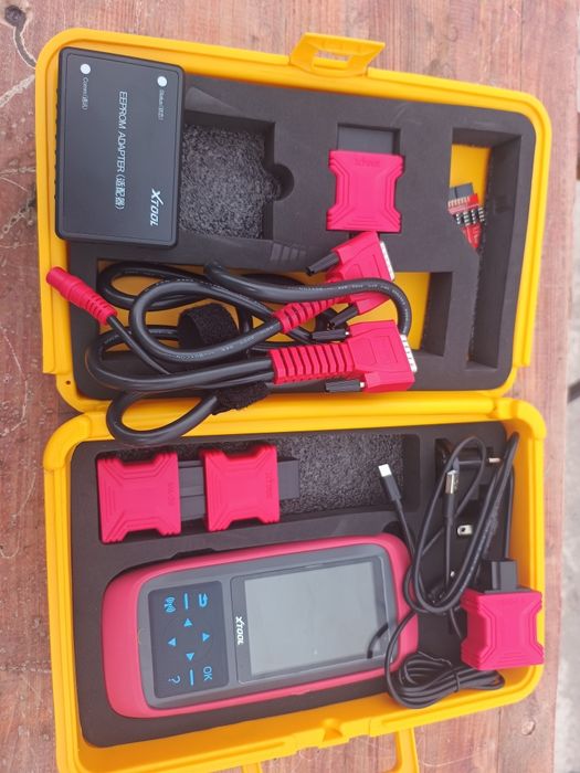 Programator key XTool EEPROM ADAPTER X100 PRO3