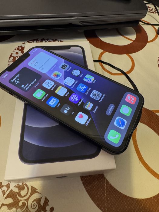 Iphone 12 64Gb Black