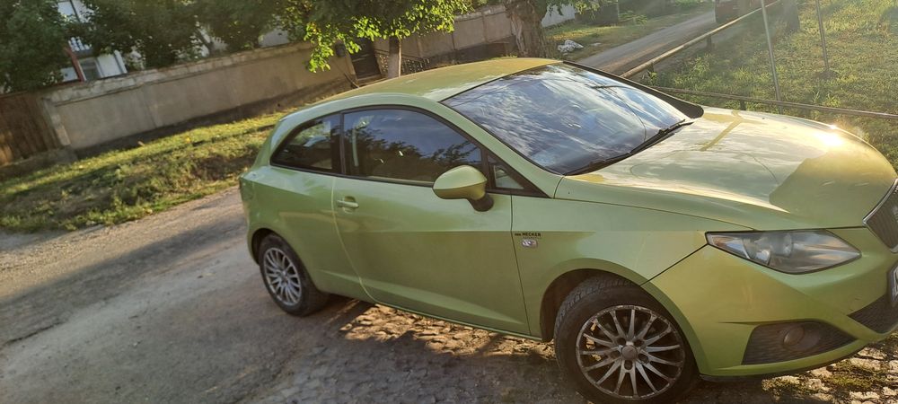 SEAT Ibiza 2009 — imagine 5