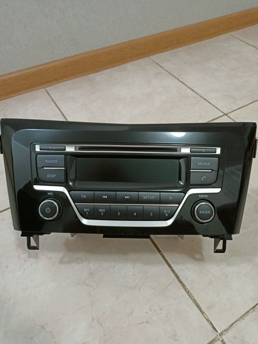 Магнитола Ниссан Х-Трейл