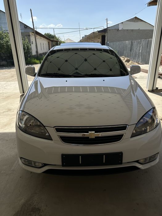 Chevrolet Lacetti / Gentra 2023