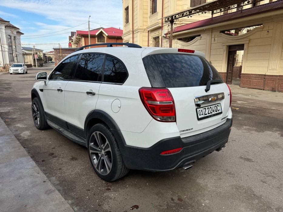 Captiva 3+ 2015 йил