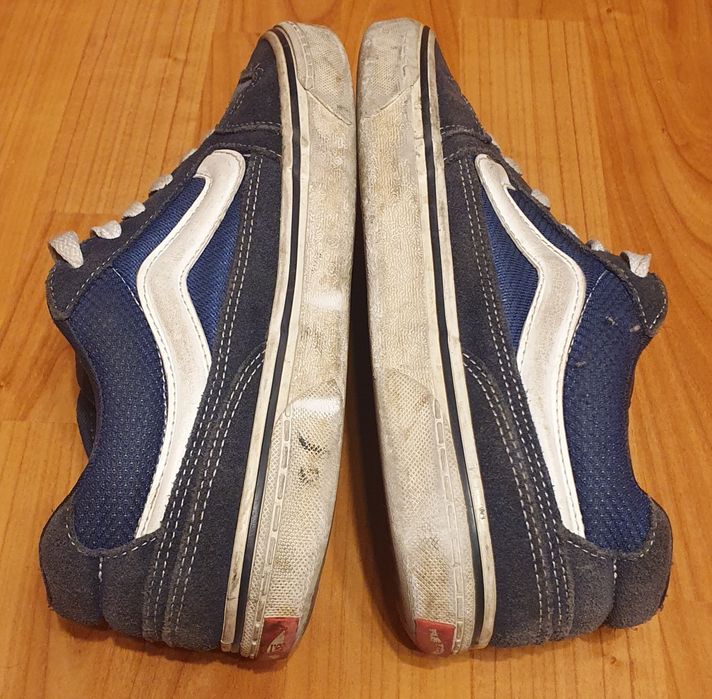 Tenisi Vans, baieti, 12-14 ani, 40.