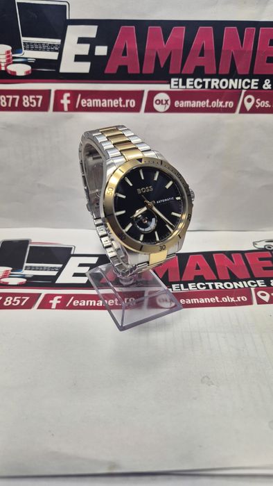 Boss Automatic Watch