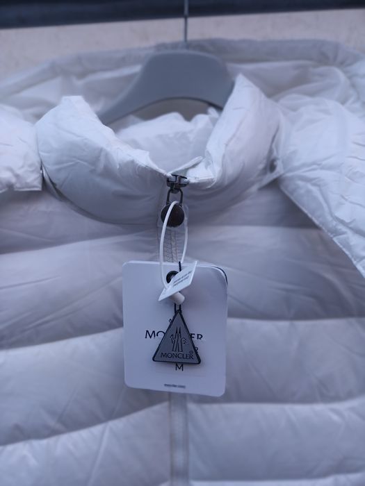 Geaca alba iarna mărimea L