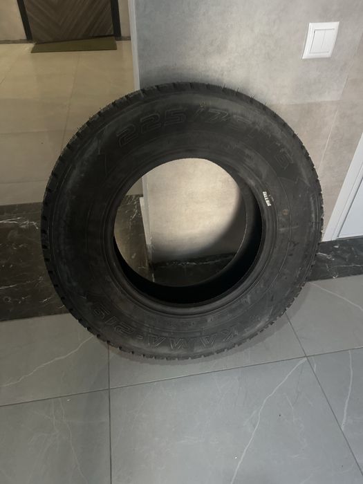 kama 225/75/r16