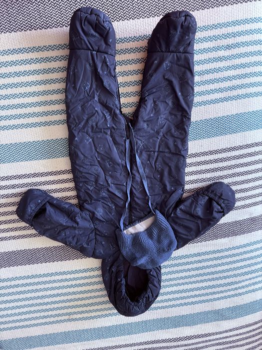 Комбинезон на 9-12мес