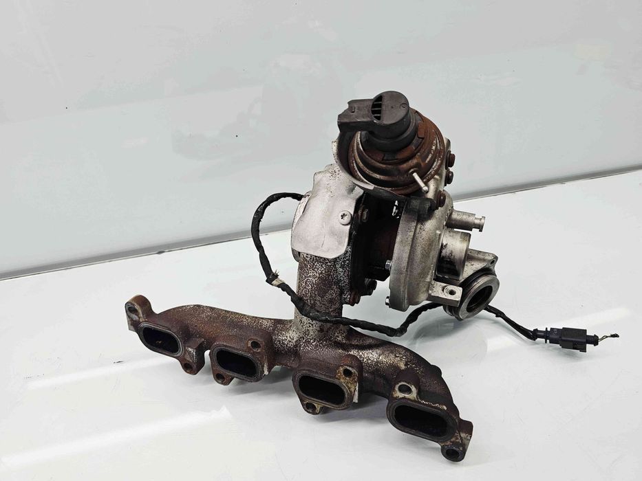 Turbina Volkswagen Golf 6 (5K1) [Fabr 2009-2013] 03L253016T 1.6 TDI CA