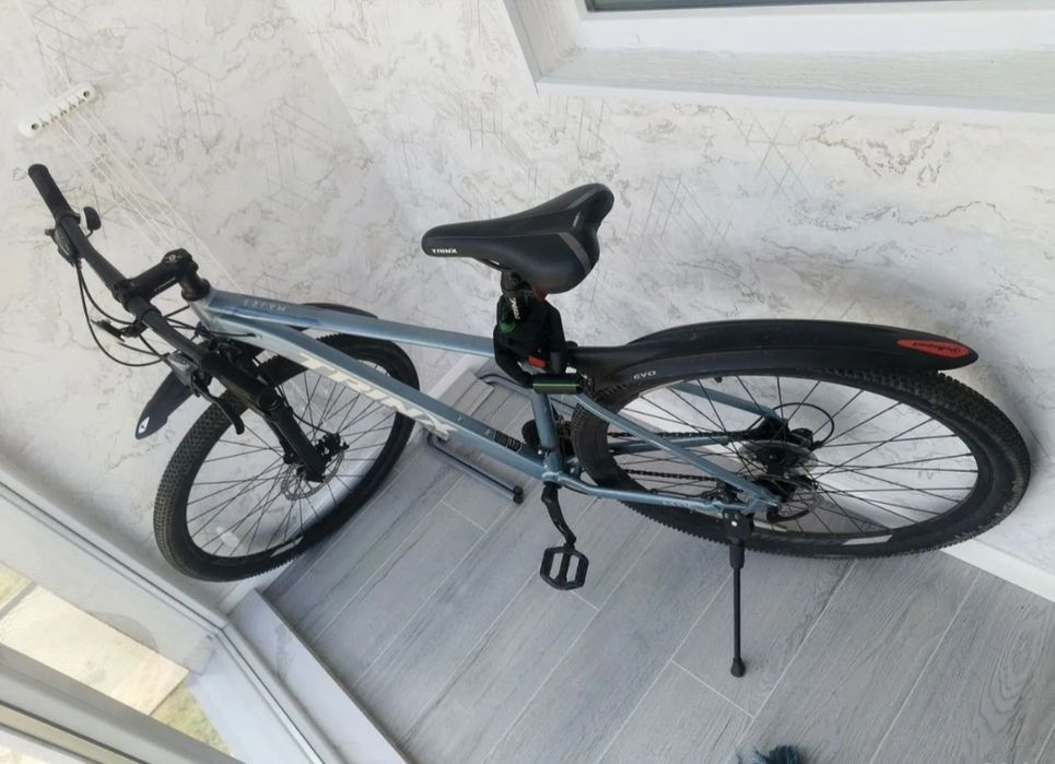 Велосипед горный тринкс