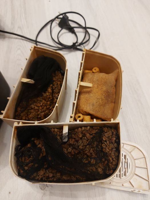 Filtru canistra acvariu Fluval 206 + material filtrant PREMIUM ADA