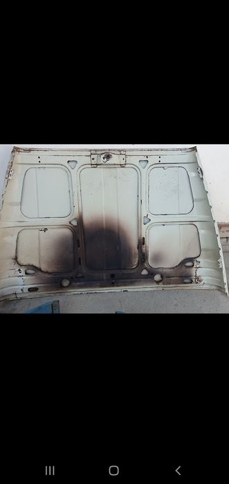 Gaz 3307  gruzavoy uchun krel kapot