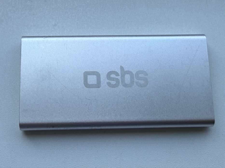 SBS Power Bank 5000 mAh TTBB5000ALS