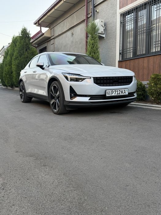 Volvo polistar 2