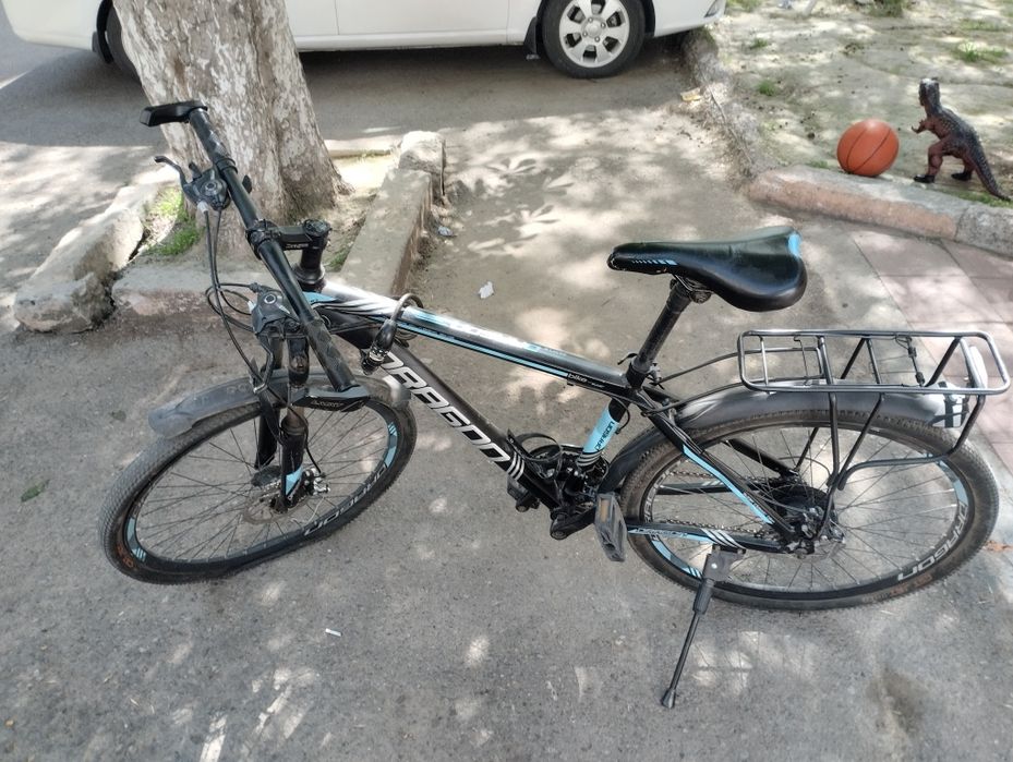 Velosiped sotiladi DRAGON 26 razmer