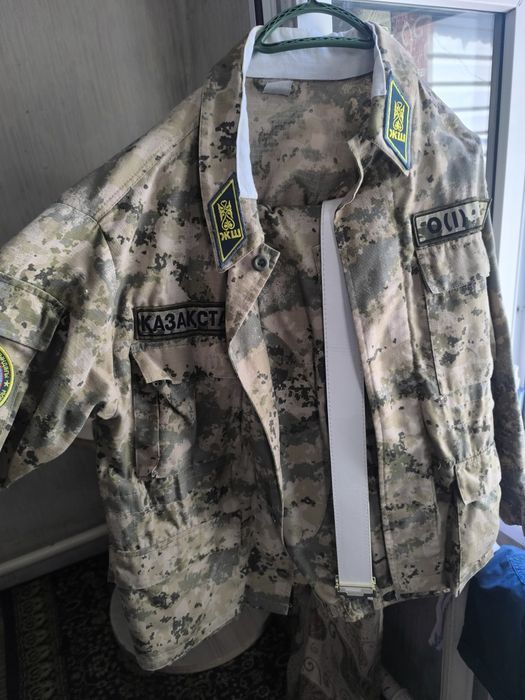 Продам военную форму