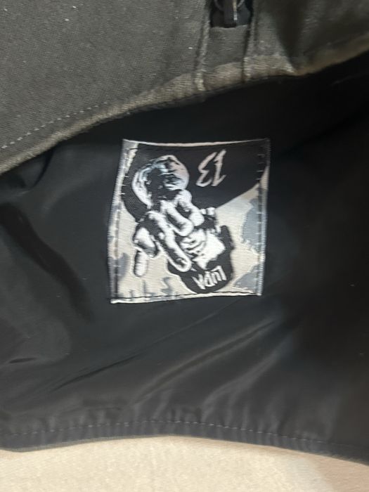 Бронижилетка Luda