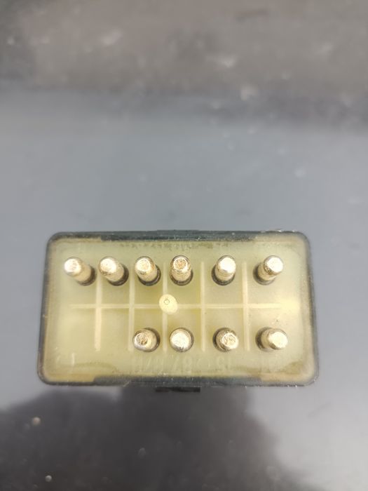 реле Мерседес,Реле