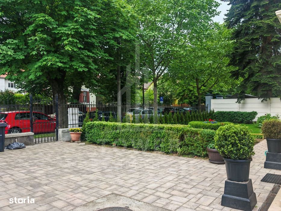 De închiriat – Parter de vilă în una dintre cele mai apreciate zone di
