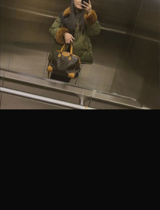 Продам парка с норкой