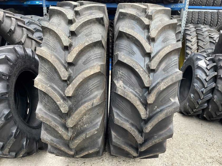 Cauciucuri noi agricole de tractor spate Radiale 480/70R38