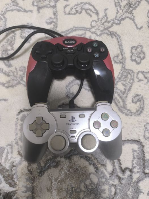 Play station 2 joystick