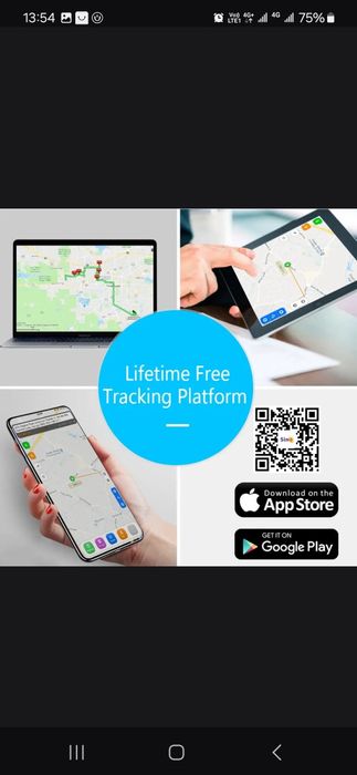 Продается GPS навигатор SinoTrack