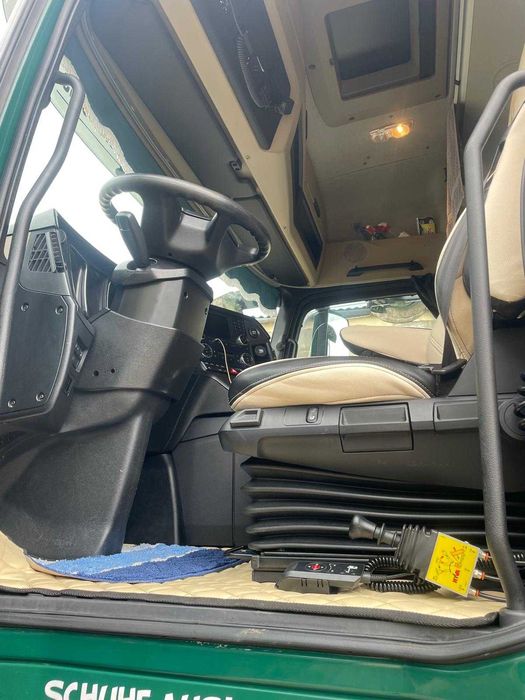 Mercedes Benz Actros 1853, pret cu TVA