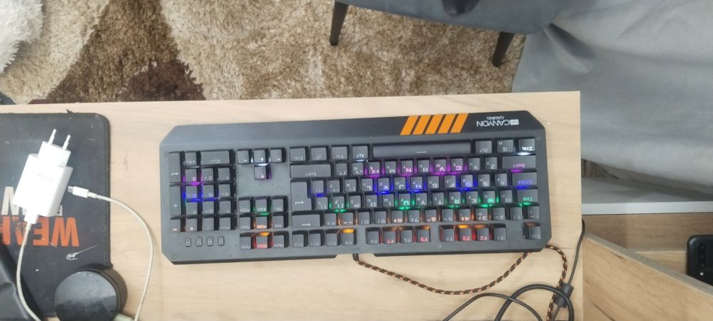 клавиатура CANYON