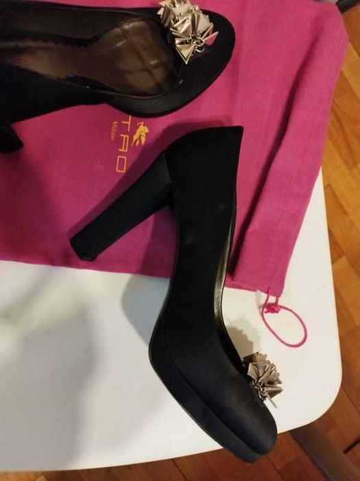 ETRO Original Size 39 Страхотни обувки