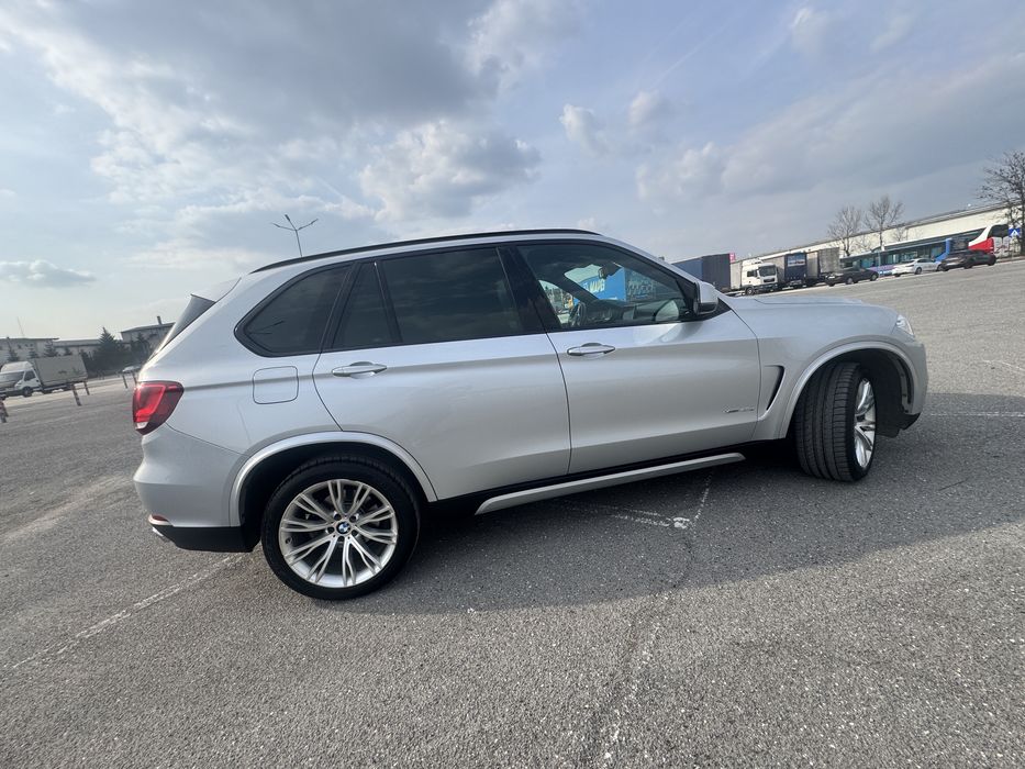 BMW X5 M 2017 — imagine 4