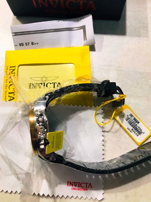 Invicta Air Force One Collection Бартер