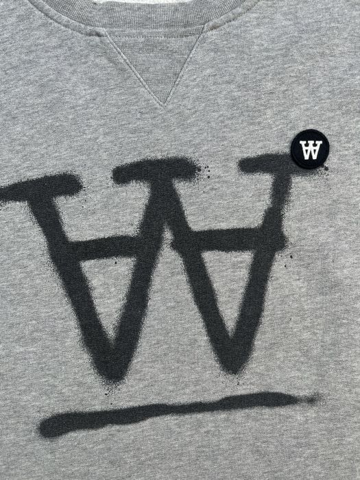 Wood Wood Tye Sweatshirt размер М