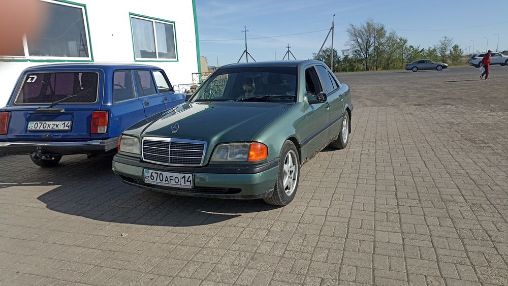 Мерседес бенз сатылымда