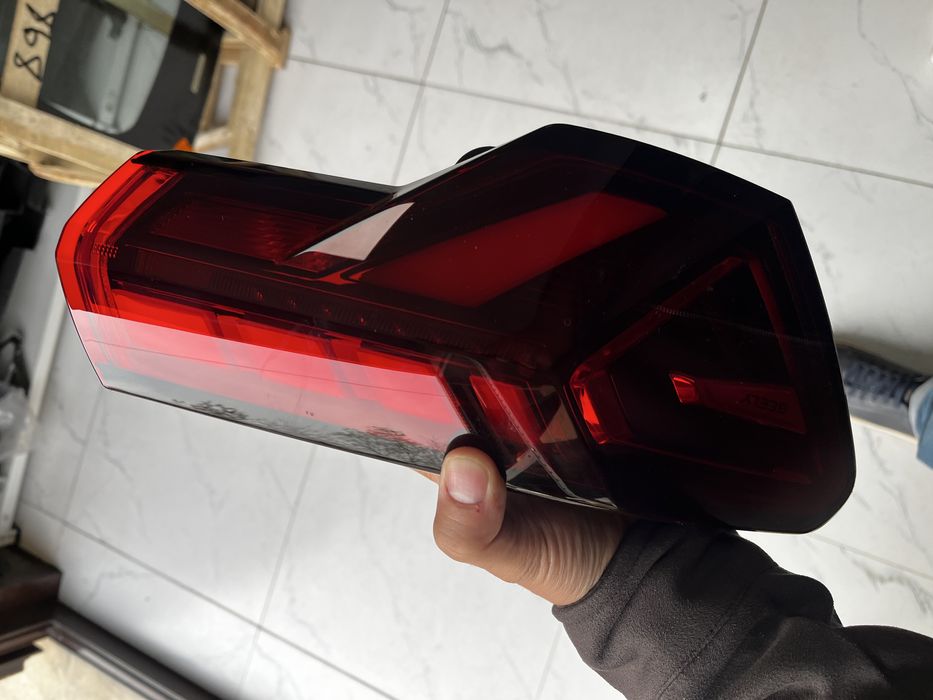 Geely coolray задний стоп фар левый кулрай кулрей оригинал