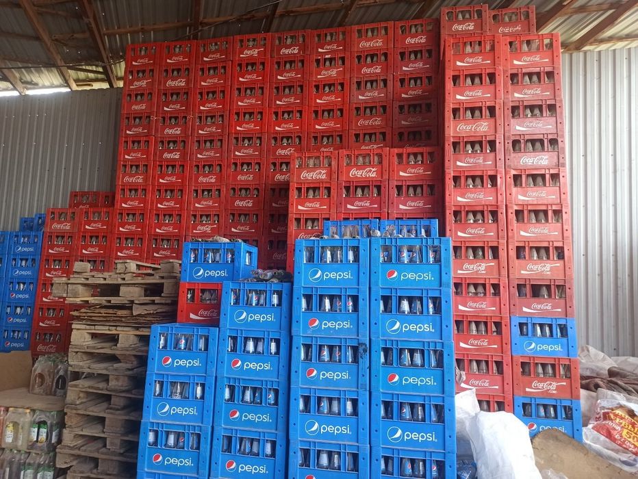 Kola yashik 500 dona