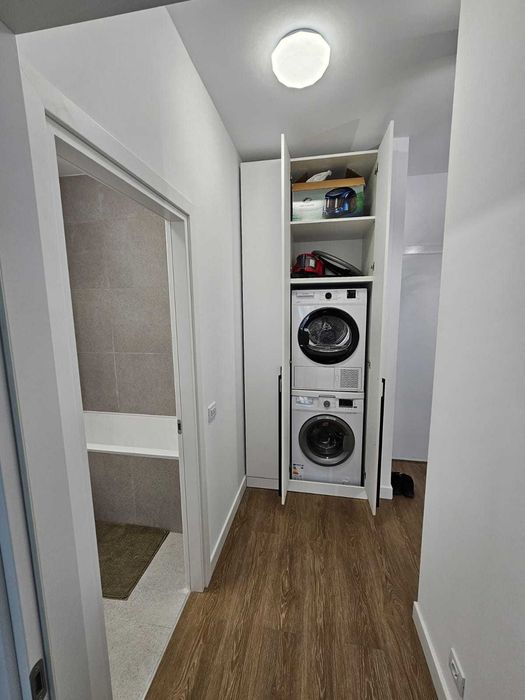 Apartament 2 camere de inchiriat Silkdistrict Iasi